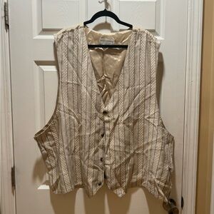 Natural Exchange Alexander Lloyd Vest